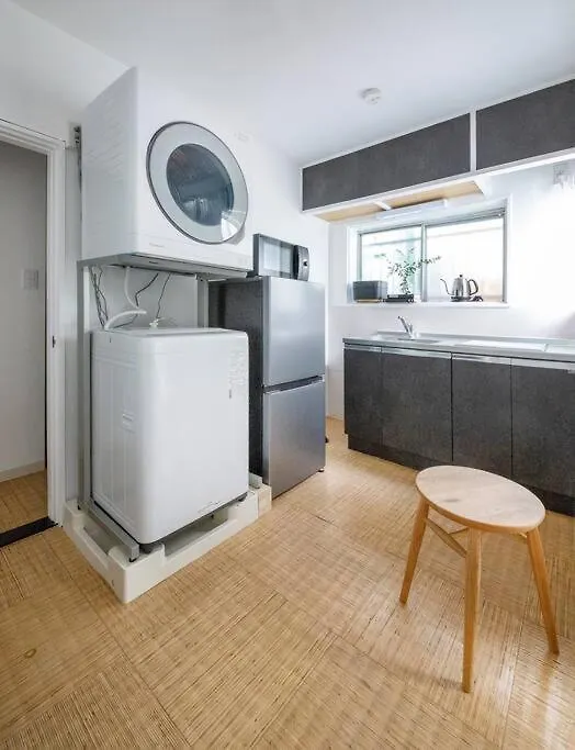 ぷふか東駒形 Apartment Tokyo 0*,  Japan
