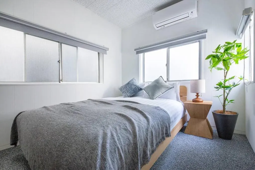 ぷふか東駒形 Apartment Tokyo
