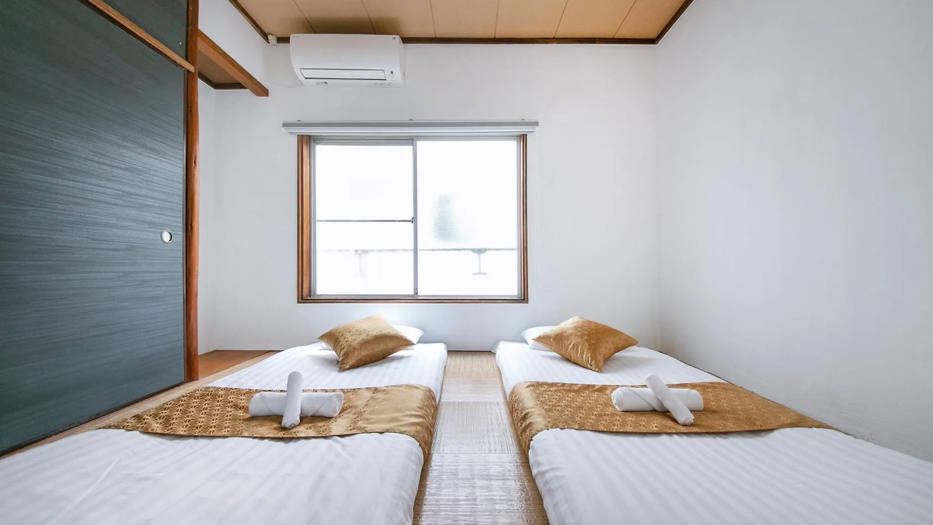 ぷふか東駒形 Apartment Tokyo Japan